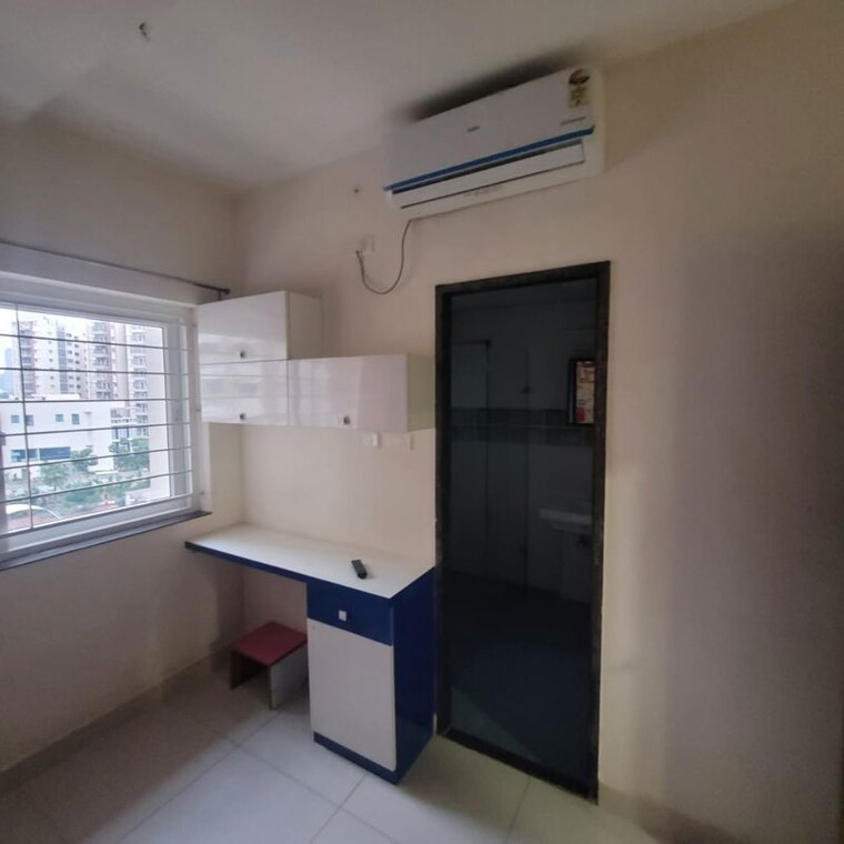 Kitchen, mantri-celestia 2 Bedroom 960 Sq.Ft. Apartment In Gachibowli Hyderabad 10733188