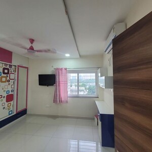 Furnished Amenities in 2 BHK Apartment at Mantri Celestia, Gachibowli – for Rent