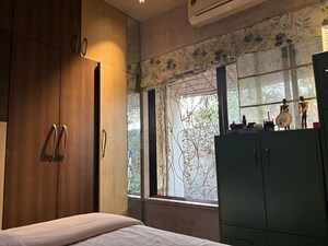 Bedroom in 2 BHK Apartment at Bandra West – for Rent