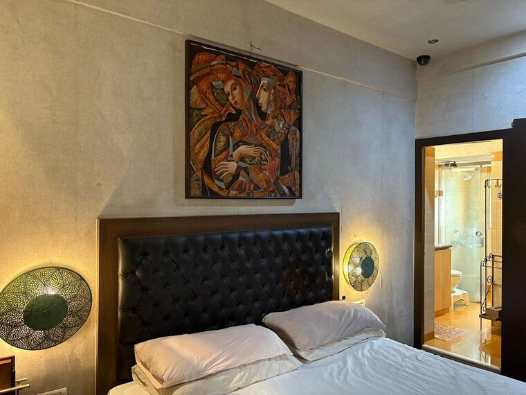 Bedroom, bandra west 2 Bedroom 700 Sq.Ft. Apartment In Bandra West Mumbai 10733187