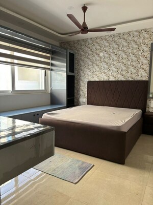 Bedroom in 4 BHK Villa at Valmark City Ville, Bannerghatta Road – for Sale