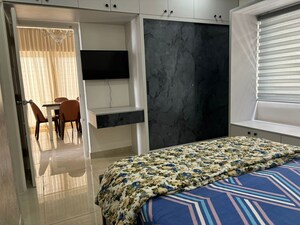 Bedroom in 4 BHK Villa at Valmark City Ville, Bannerghatta Road – for Sale