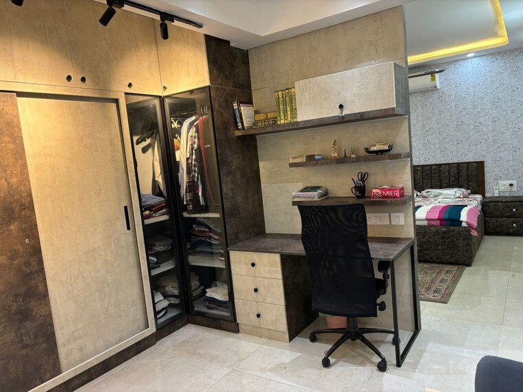 Gym, valmark-city-ville 4 Bedroom 2893 Sq.Ft. Villa In Bannerghatta Road Bangalore 10733177
