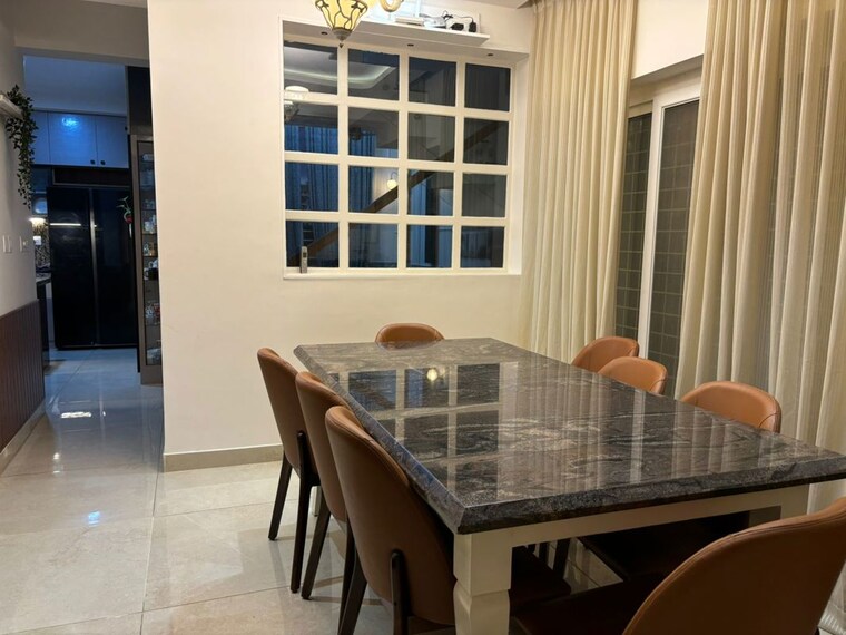 Kitchen, valmark-city-ville 4 Bedroom 2893 Sq.Ft. Villa In Bannerghatta Road Bangalore 10733177