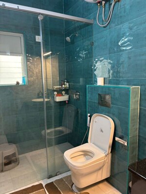 Bathroom in 4 BHK Villa at Valmark City Ville, Bannerghatta Road – for Sale