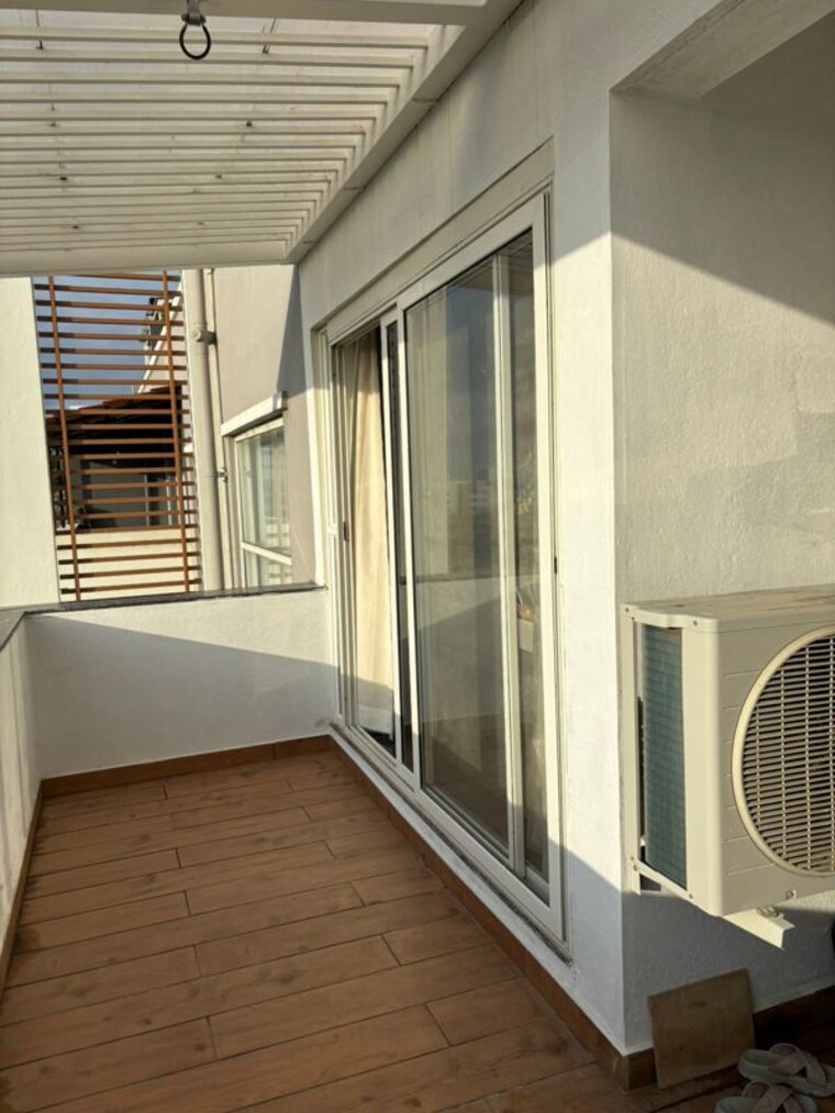 Balcony, valmark-city-ville 4 Bedroom 2893 Sq.Ft. Villa In Bannerghatta Road Bangalore 10733177