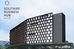 Office Space For Rent in Solitaire Business Hub