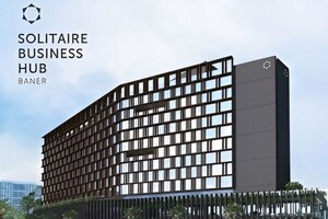  Office Space For Rent in Solitaire Business Hub, Baner
