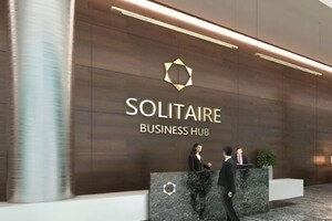 Furnished Amenities in  Office Space at Solitaire Business Hub, Baner – for Rent