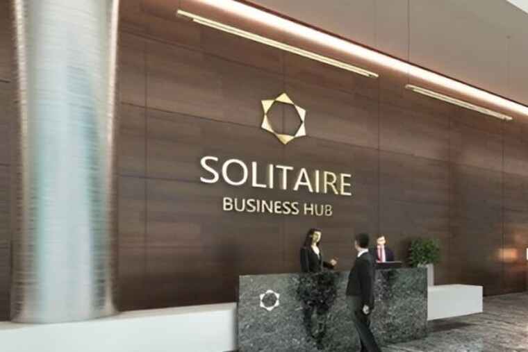 undefined, solitaire-business-hub Commercial Office Space 850 Sq.Ft. In Baner Pune 10733149