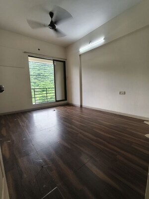 Master Bedroom in 2 BHK Apartment at Kamdhenu Eden Garden, Kharghar – for Rent