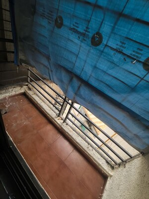 Lobby in 2 BHK Apartment at Kamdhenu Eden Garden, Kharghar – for Rent