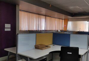 Team Area in  Office Space at Aurus Chambers, Lower Parel – for Rent
