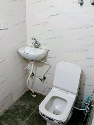 Bathroom in 2 BHK Apartment at Sector 16b Dwarka – for Sale
