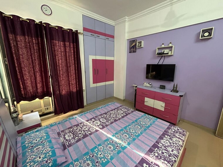 Bedroom, raunak-laxmi-narayan-residency 2 Bedroom 770 Sq.Ft. Apartment In Pokhran Road No Two Thane 10733229