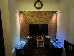 Furnished Amenities in 2 BHK Apartment at Raunak Laxmi Narayan Residency, Pokhran Road No Two – for Rent