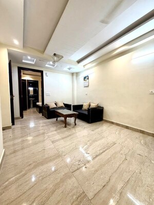2 BHK Builder Floor For Rent in Chattarpur