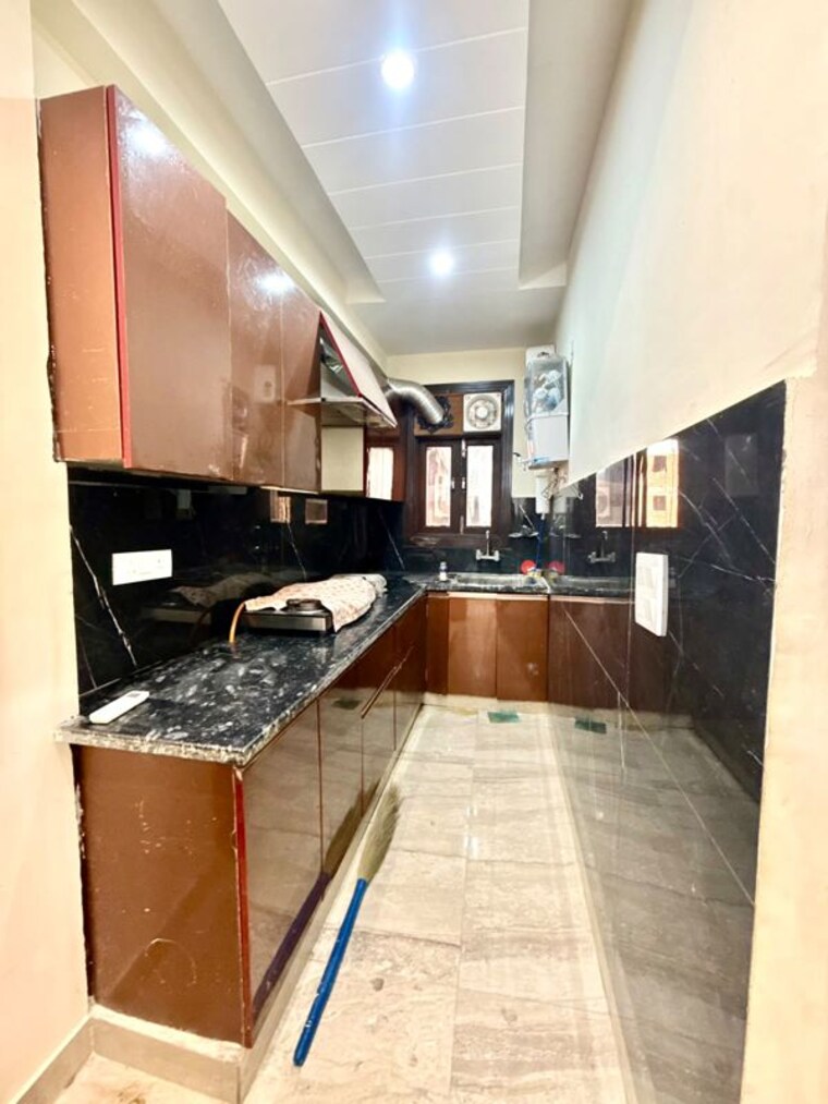 Kitchen, chattarpur 2 Bedroom 900 Sq.Ft. Builder Floor In Chattarpur Delhi 10733219