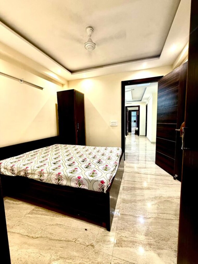 Bedroom, chattarpur 2 Bedroom 900 Sq.Ft. Builder Floor In Chattarpur Delhi 10733219