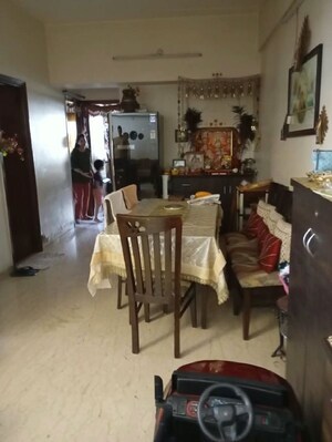 Living Room in 2 BHK Apartment at Bandra West – for Rent