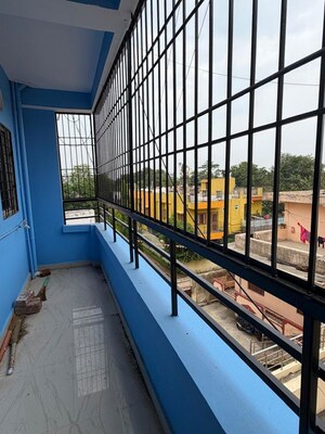 Balcony in 2 BHK Apartment at Latma Road – for Rent