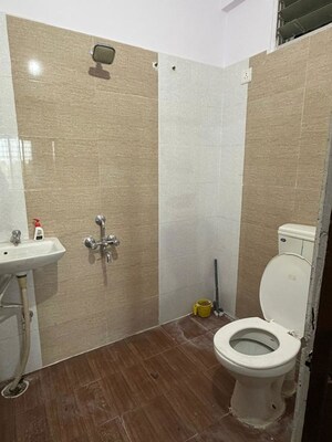 Bathroom in 2 BHK Apartment at Latma Road – for Rent