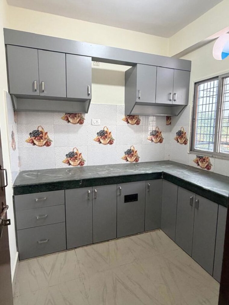Kitchen, latma road 2 Bedroom 1050 Sq.Ft. Apartment In Latma Road Ranchi 10733231
