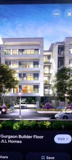 5 BHK +Builder Floor For Rent in DLF City Phase 3