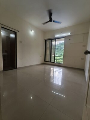 Living Room in 2 BHK Apartment at Kamdhenu Eden Garden, Kharghar – for Rent