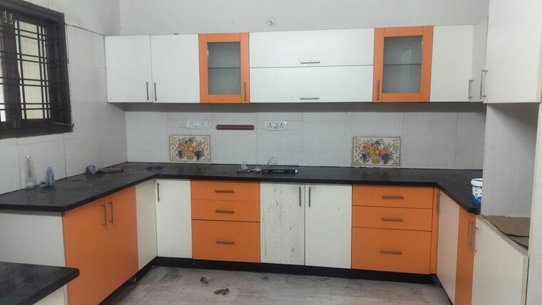 Kitchen, prashasan nagar 3 Bedroom 2500 Sq.Ft. Apartment In Prashasan Nagar Hyderabad 10733223