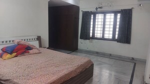 Bedroom in 3 BHK Apartment at Prashasan Nagar – for Rent
