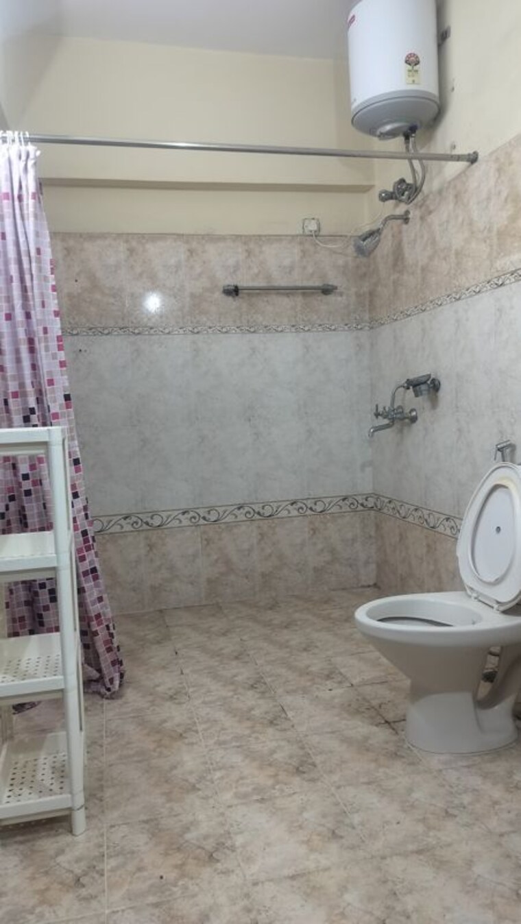 Bathroom, prashasan nagar 3 Bedroom 2500 Sq.Ft. Apartment In Prashasan Nagar Hyderabad 10733223