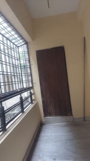 Balcony in 3 BHK Apartment at Prashasan Nagar – for Rent