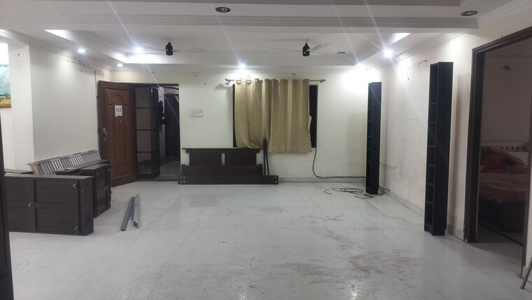 Living Room, prashasan nagar 3 Bedroom 2500 Sq.Ft. Apartment In Prashasan Nagar Hyderabad 10733223