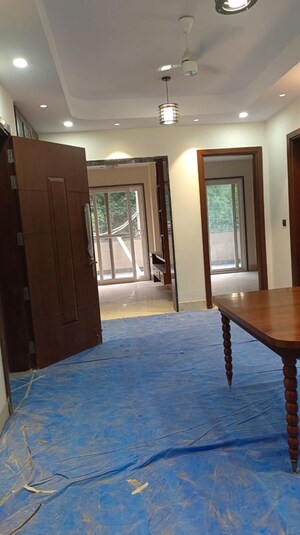 3 BHK Builder Floor For Rent in East Patel Nagar