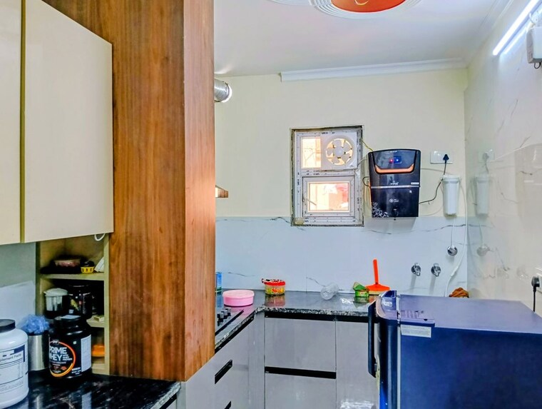 Kitchen, sector 16b dwarka 2 Bedroom 1400 Sq.Ft. Apartment In Sector 16b Dwarka Delhi 10733233