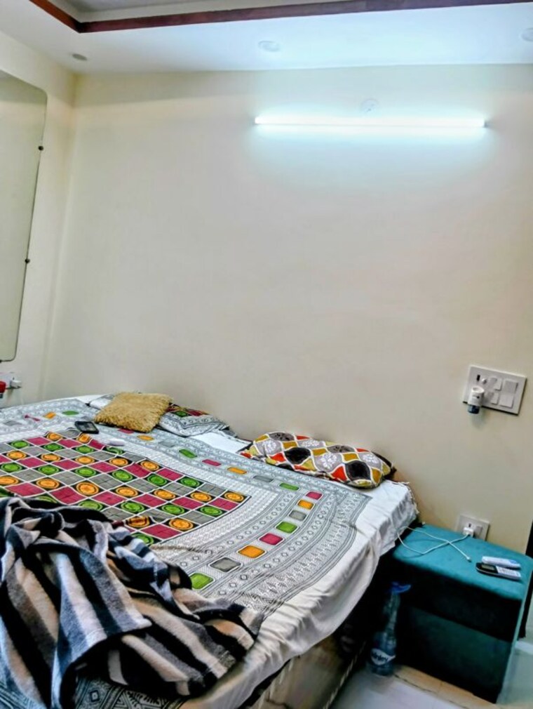 Bedroom, sector 16b dwarka 2 Bedroom 1400 Sq.Ft. Apartment In Sector 16b Dwarka Delhi 10733233