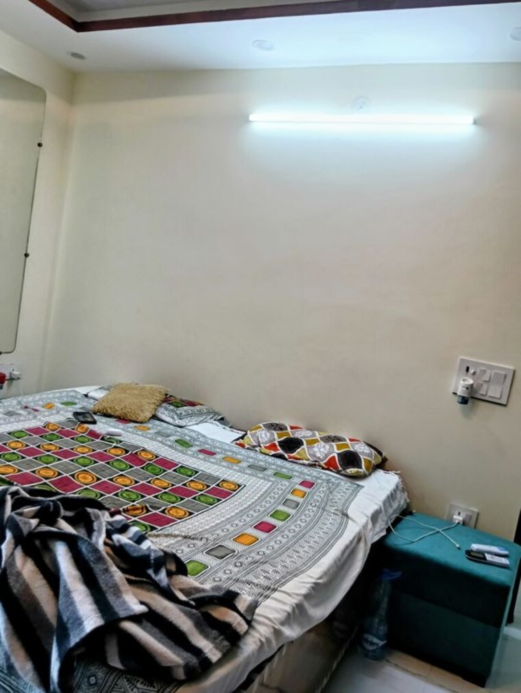 Bedroom, sector 16b dwarka 2 Bedroom 1400 Sq.Ft. Apartment In Sector 16b Dwarka Delhi 10733233