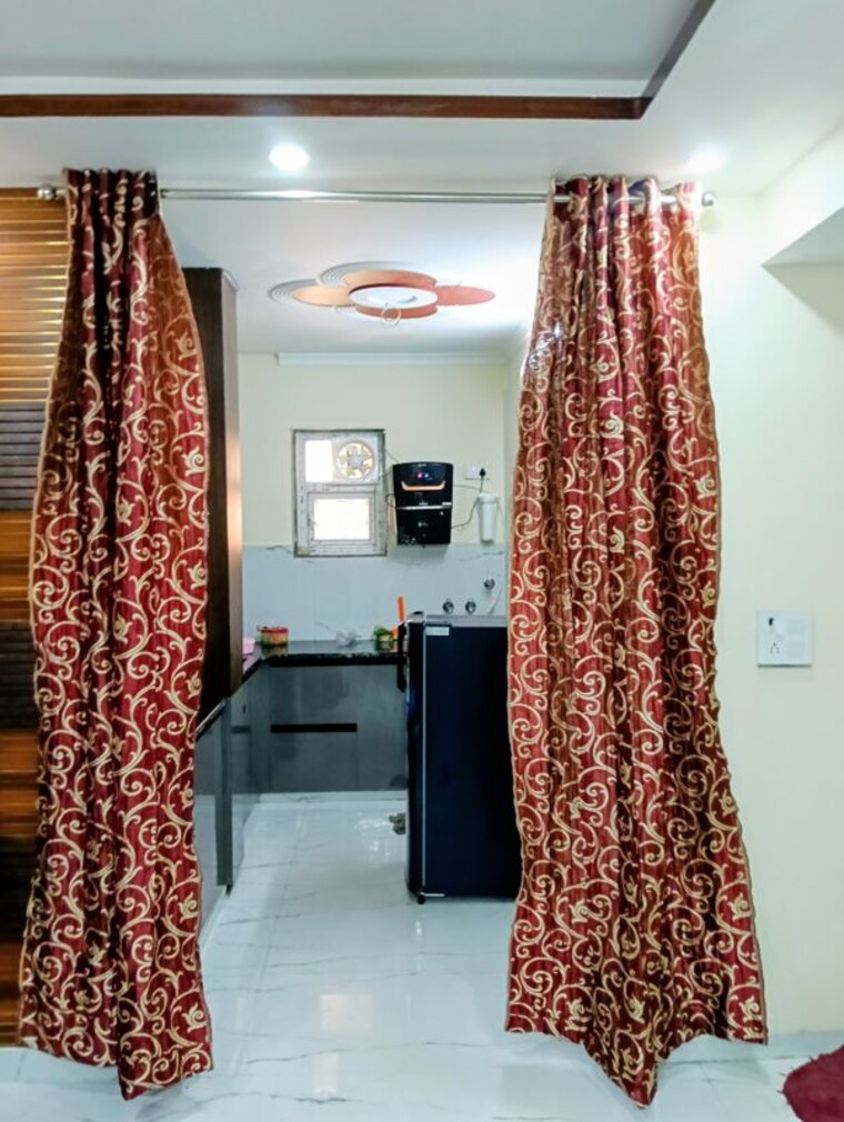 Kitchen, sector 16b dwarka 2 Bedroom 1400 Sq.Ft. Apartment In Sector 16b Dwarka Delhi 10733233