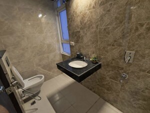 Bathroom in 3 BHK Apartment at Hero Homes Gurgaon, Sector 104 – for Sale