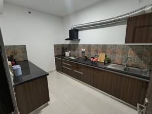Kitchen in 3 BHK Apartment at Hero Homes Gurgaon, Sector 104 – for Sale