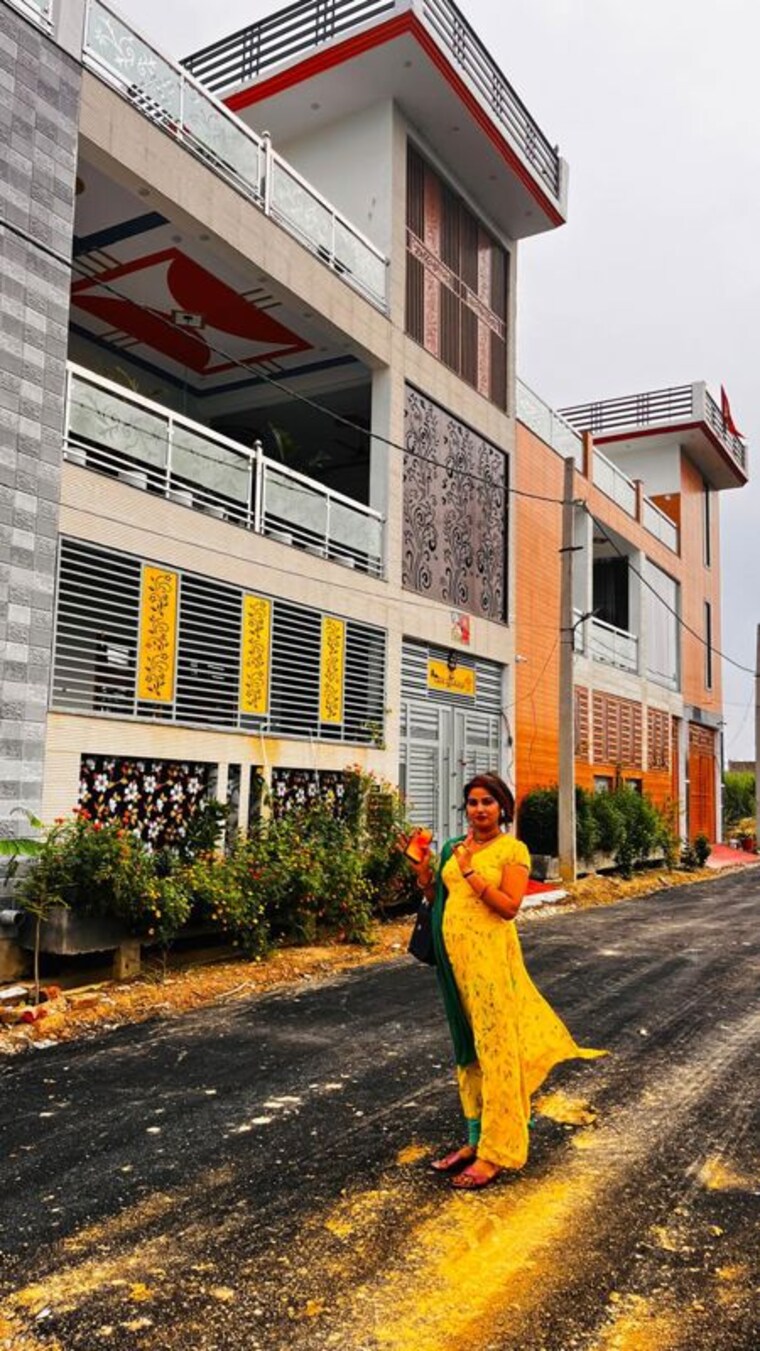 Exterior View, sultanpur  1000 Sq.Ft. Plot In Sultanpur Lucknow 10733213