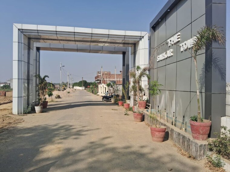 Exterior View, sultanpur  1000 Sq.Ft. Plot In Sultanpur Lucknow 10733213