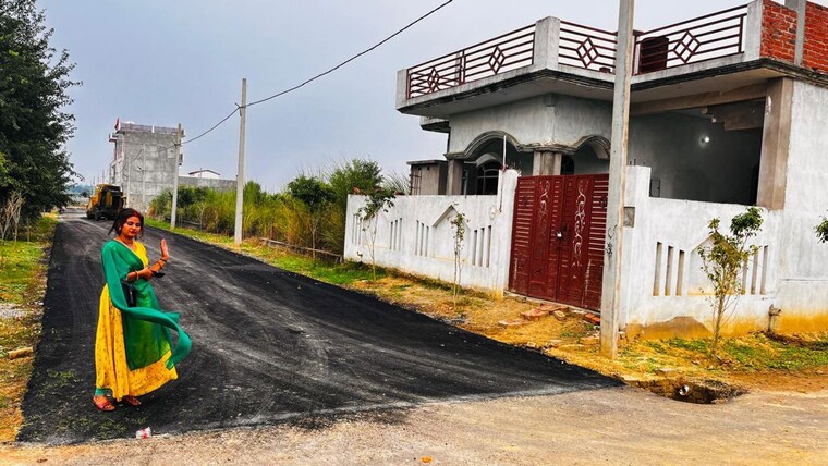 Exterior View, sultanpur  1000 Sq.Ft. Plot In Sultanpur Lucknow 10733213