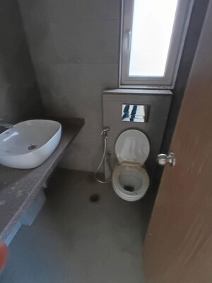 Bathroom in 3 BHK Apartment at Godrej Nest Kandivali, Kandivali East – for Rent