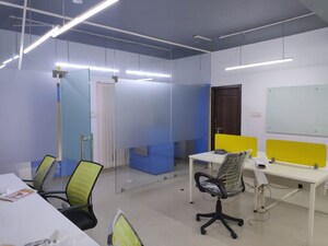 Team Area in  Office Space at Madhapur – for Rent