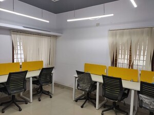 Team Area in  Office Space at Madhapur – for Rent