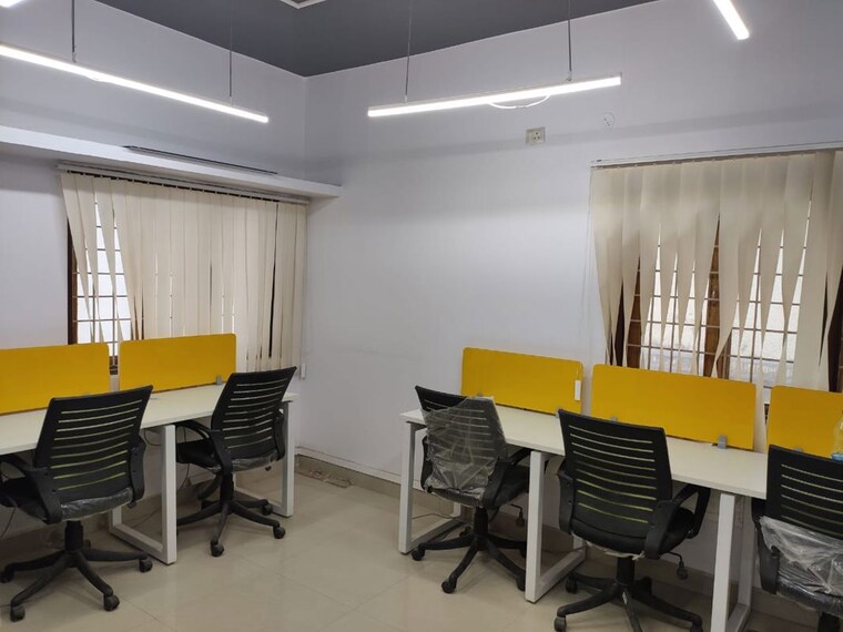 Team Area, madhapur Commercial Office Space 2000 Sq.Ft. In Madhapur Hyderabad 10733257