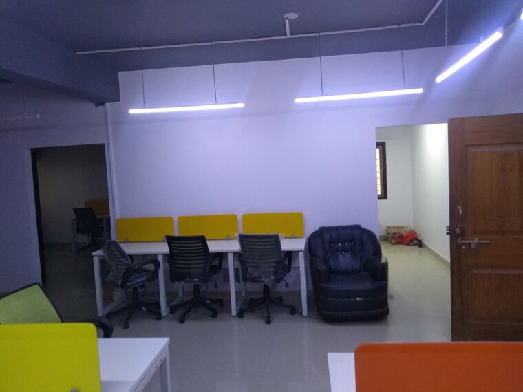 Team Area, madhapur Commercial Office Space 2000 Sq.Ft. In Madhapur Hyderabad 10733257
