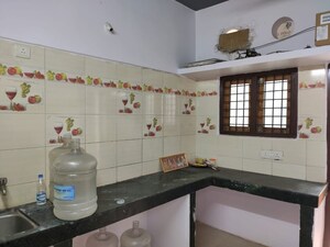 Kitchen in  Office Space at Madhapur – for Rent